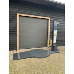 Palletwikkelaar Siat WS244