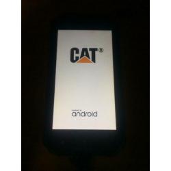 CAT Caterpillar S30 mobiele telefoon met lader