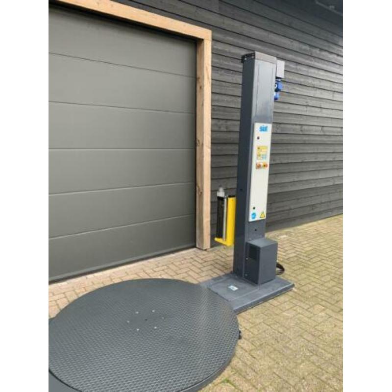 Palletwikkelaar Siat WS244