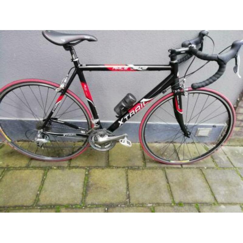 Nieuwstaat XTRAIL Shimano Tiagra Triple gratis helm of schoe