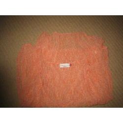 Melvin Brussels mooi trendy tweedelig top, M