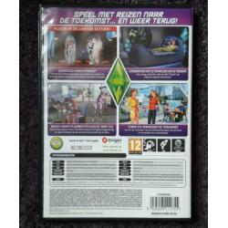 De Sims 3- Vooruit in de tijd Limited Edition