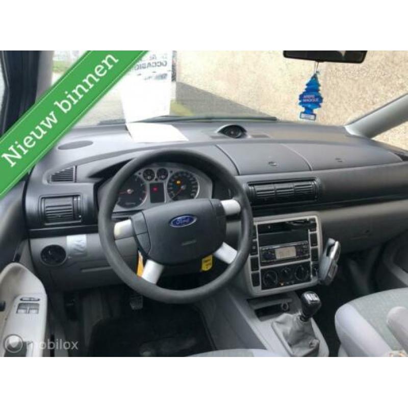 Ford Galaxy 2.0-8V Cool Edition Airco 7 Persoons Nette Auto