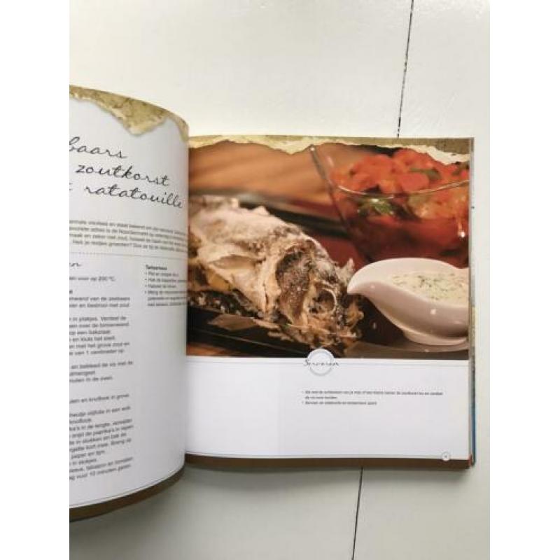 Grenzeloos koken - 24 kitchen kookboek / 24kitchen