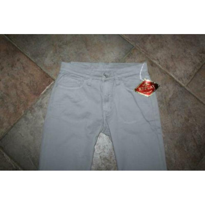 Replay vlotte bootcut broek maat 39 KOOPJE