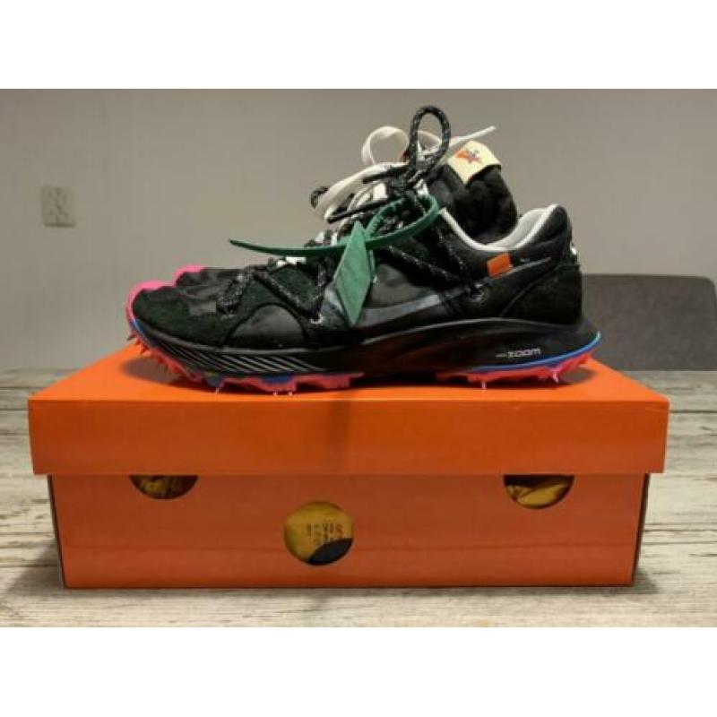 Nike Off White Terra Kiger Zoom size 42,5( Patta)