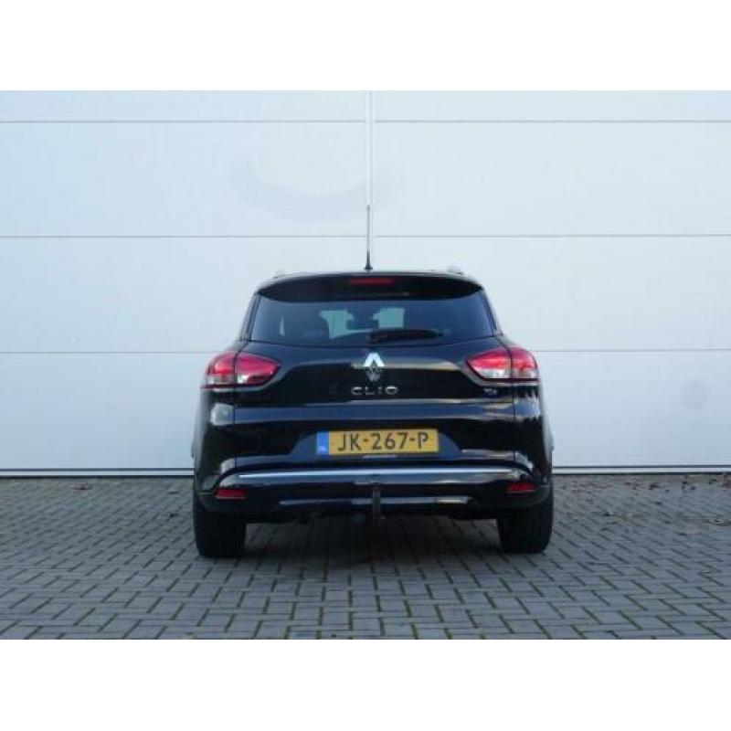 Renault Clio Estate Energy TCe 90 Limited (bj 2016)