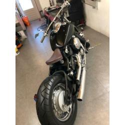 Yamaha Dragstar 650 bobber