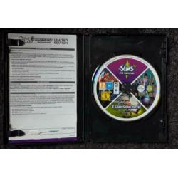 De Sims 3- Vooruit in de tijd Limited Edition