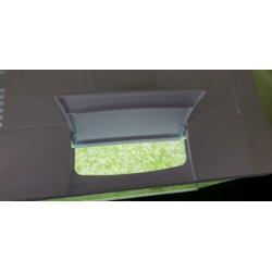 Mooie 20 liter aquarium