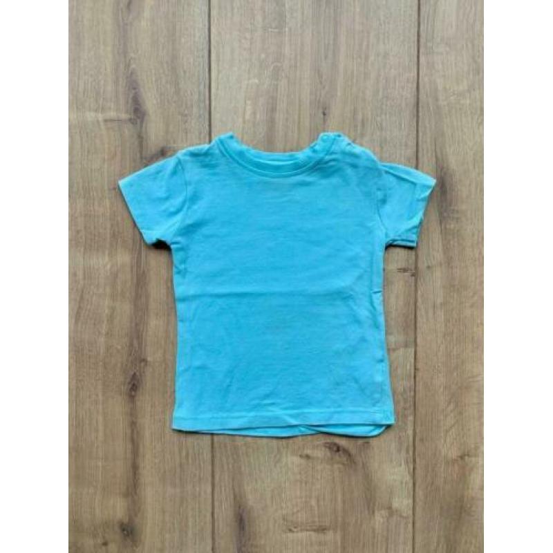 Z.g.a.n. Setje broekje + shirt, jongen, maat 80 / 86 Zeeman