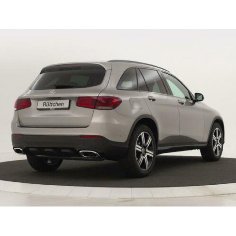 Mercedes-Benz GLC-Klasse 200 Premium Exclusive, Nightpakket,