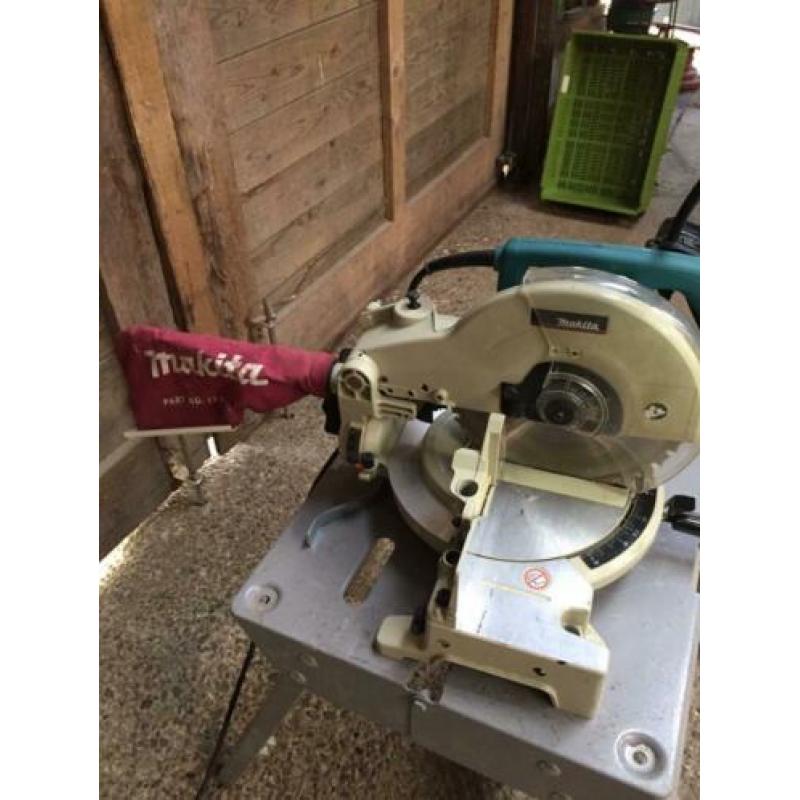 Afkortzaag makita la 1040f