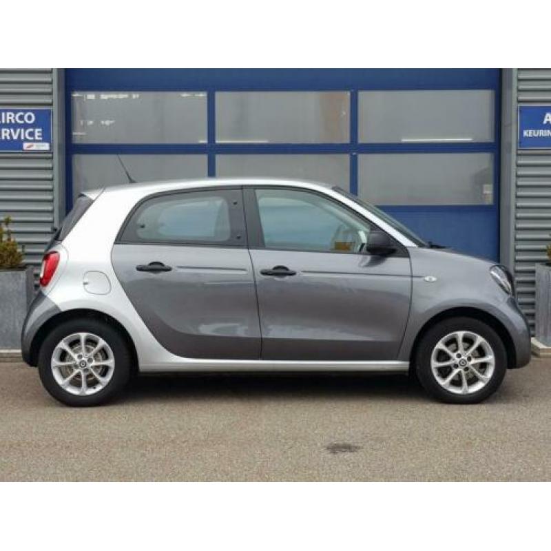 Smart Forfour 1.0 Prime Climate/Cruise (bj 2017)