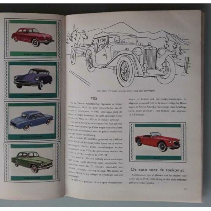 Het gouden boek rijden,varen,vliegen/encyclopedie in zegels!