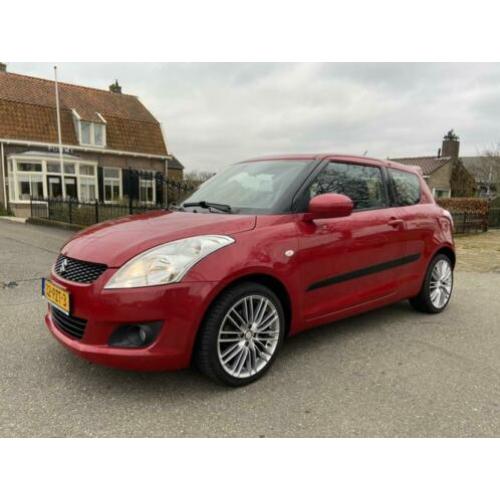 Suzuki Swift 1.2 Exclusive / Airco ecc (bj 2011)