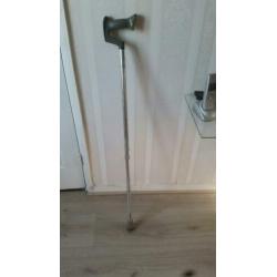 wandelstok vrstelbaar tot 102 cm