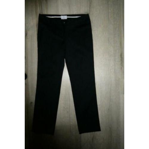 Mandarin nieuw zwart broek mt. 42