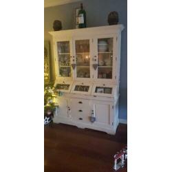 Brocante buffetkast