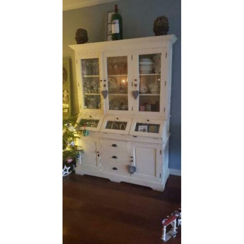 Brocante buffetkast
