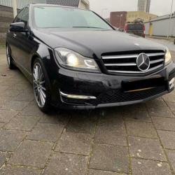 Mercedes C 350 AMG FACELIFT SCHFDK MMRY LEER BOM VOLL!!