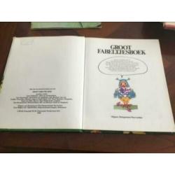 De Fabeltjeskrant. Groot Fabeltjesboek uit 1968