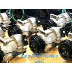 Aircopomp Compressor Opel