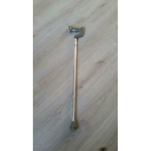 wandelstok vrstelbaar tot 102 cm