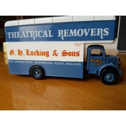 Corgi Bedford Verhuiswagen no.97091