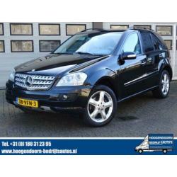 Mercedes-Benz M-Klasse ML 320 4 MATIC Luchtvering - GRIJS -