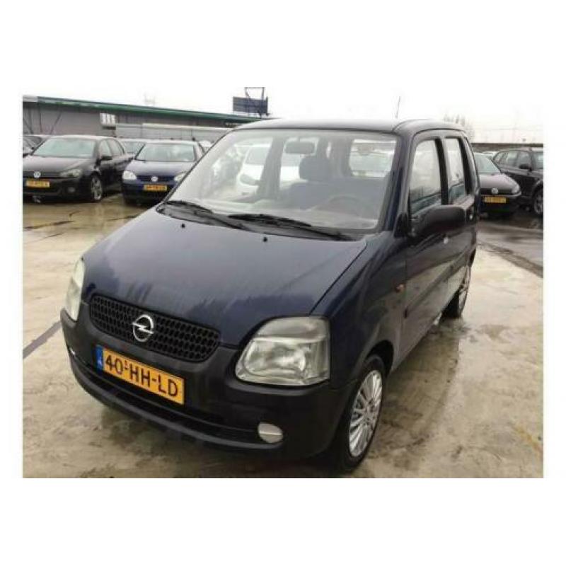 Opel Agila 1.0i