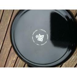 B K Braadpan 30 cm goed voor alle warmtebronnen.