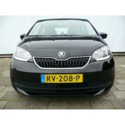 Skoda Citigo 1.0 Greentech Ambition 5 DEURS, Cruise Control,