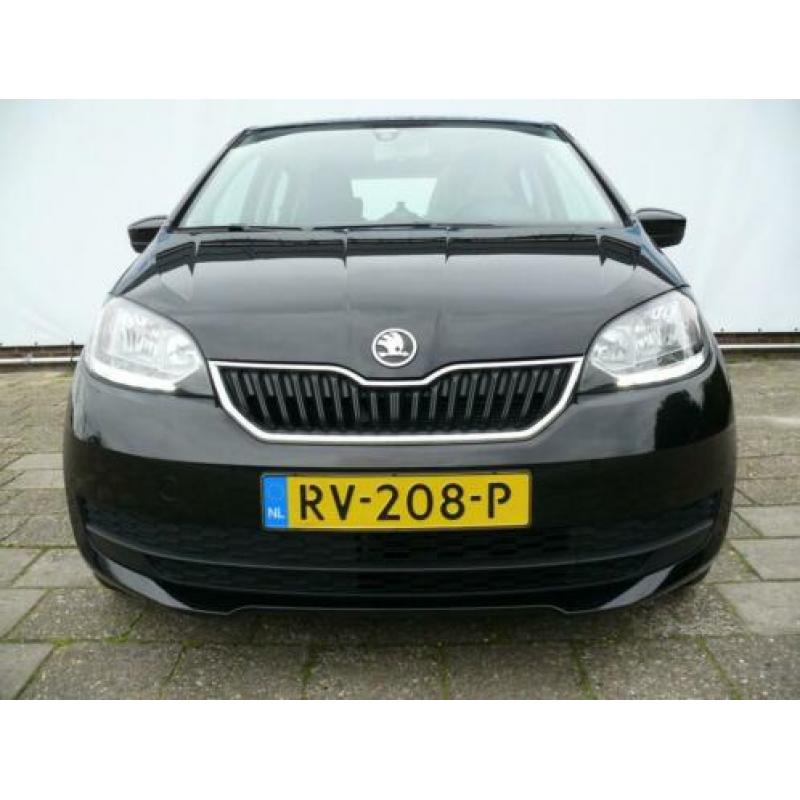Skoda Citigo 1.0 Greentech Ambition 5 DEURS, Cruise Control,