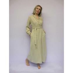 *Abfab Vintage Peignoir uit Italie 42*