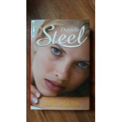 6 Danielle Steel boeken te koop