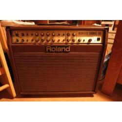 Roland AC 100 acoustic chorus amp , akoestische versterker