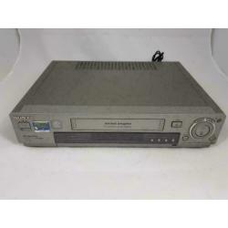 Sony slv-sf90 videorecorder compleet in doos