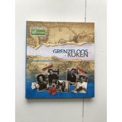 Grenzeloos koken - 24 kitchen kookboek / 24kitchen