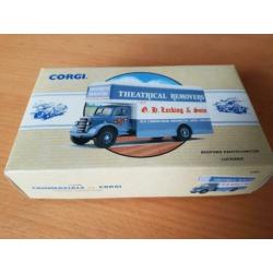 Corgi Bedford Verhuiswagen no.97091