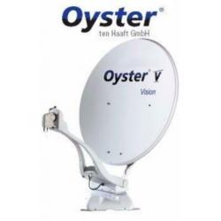 Oyster Vision V 85 twin ,vol automatische satelliet systeem.