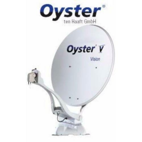 Oyster Vision V 85 twin ,vol automatische satelliet systeem.