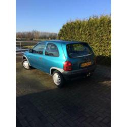 Opel Corsa 1.4 I JOY E2 1993 Blauw