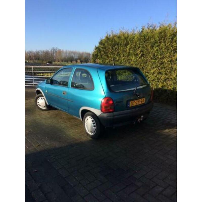 Opel Corsa 1.4 I JOY E2 1993 Blauw