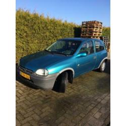 Opel Corsa 1.4 I JOY E2 1993 Blauw