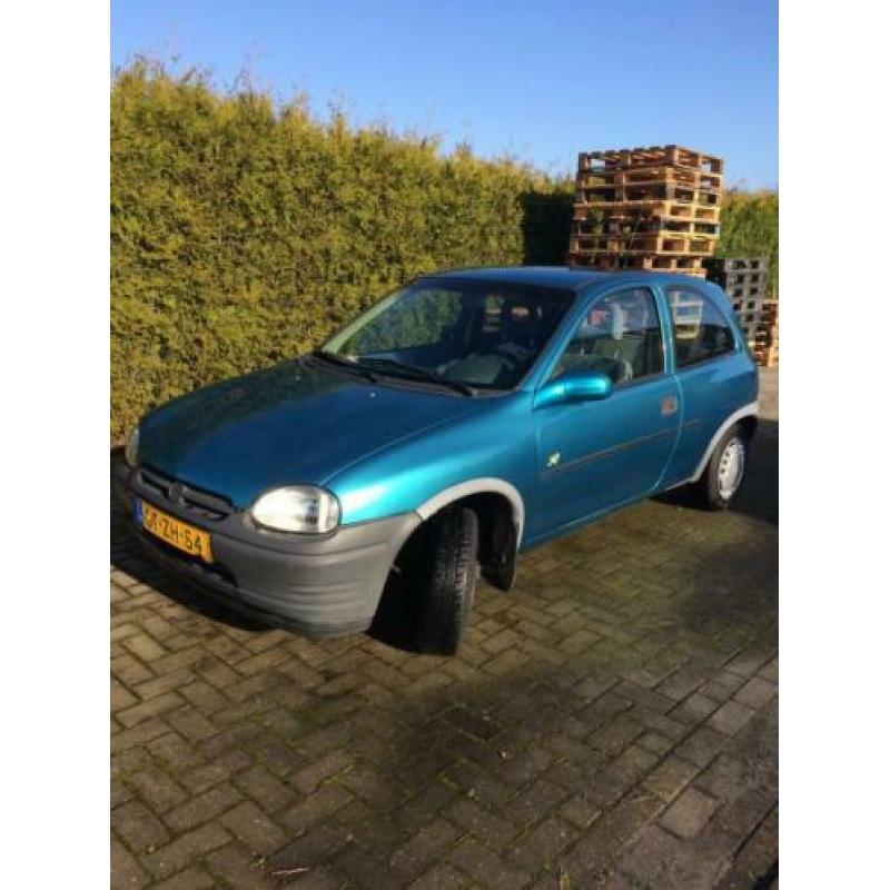 Opel Corsa 1.4 I JOY E2 1993 Blauw
