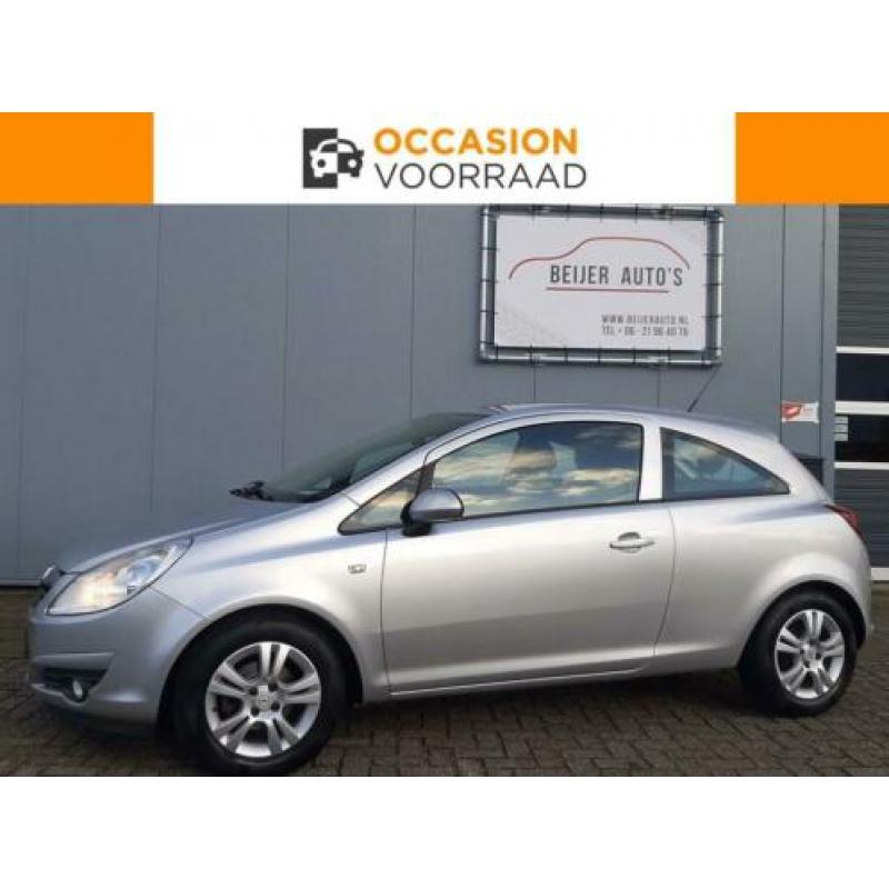 Opel Corsa 1.4-16V Edition € 5.195,00