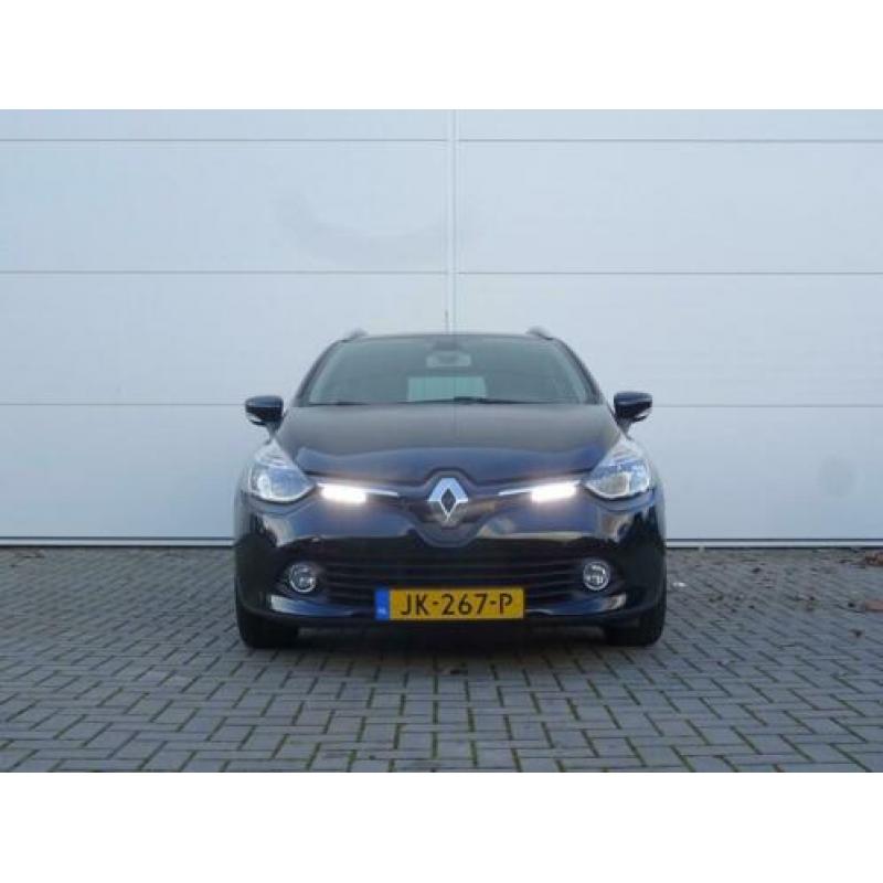 Renault Clio Estate Energy TCe 90 Limited (bj 2016)