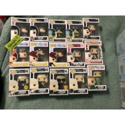 Funko pops