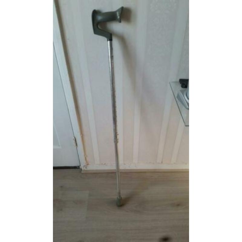 wandelstok vrstelbaar tot 102 cm